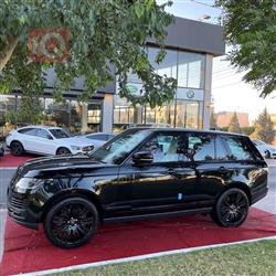 لاند روفر رانج روفر فوج